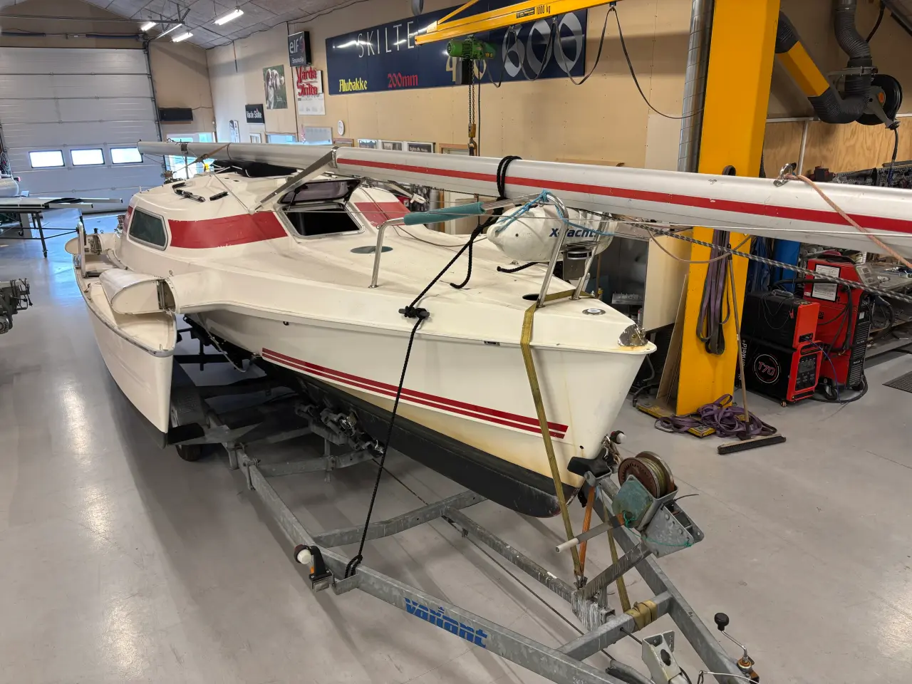 Billede 1 - Dragonfly Trimaran DF 800-177