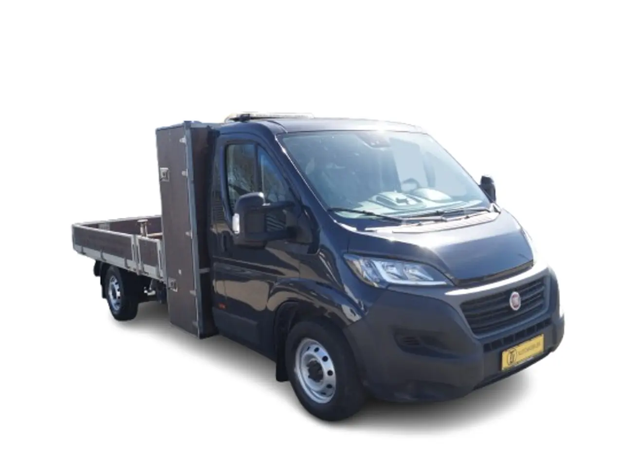 Billede 1 - Fiat Ducato 35 Maxi 2,3 MJT 140 Chassis L3