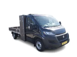 Fiat Ducato 35 Maxi 2,3 MJT 140 Chassis L3