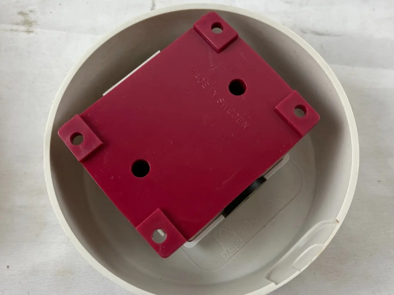 Billede 7 - T.A.C 514-1100-000 Sensor Wall Housing ny