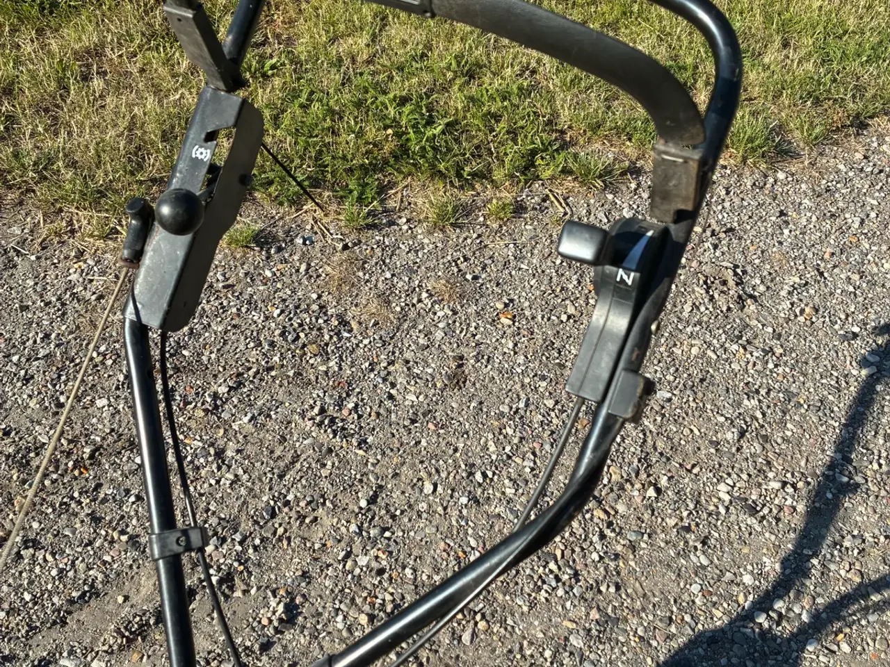 Billede 4 - Stiga plæneklipper