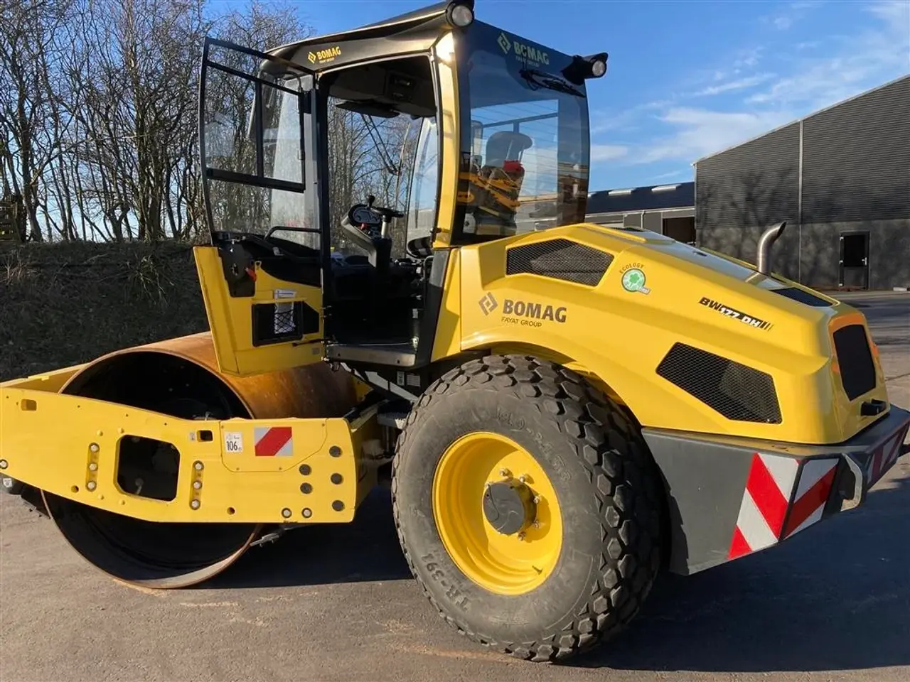Billede 9 - Bomag BW 177 DH-5 Demo model med Terrameter