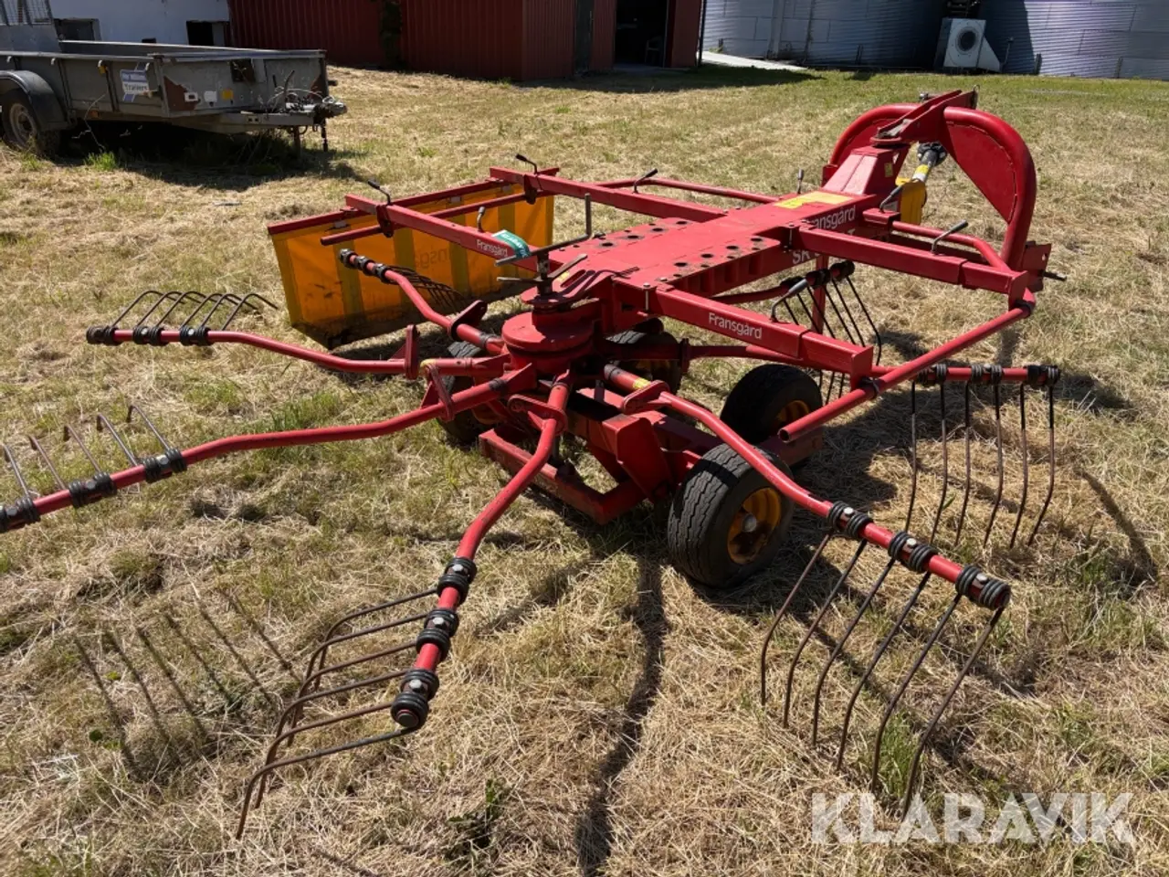 Billede 3 - Rive Fransgård SR-3200 T