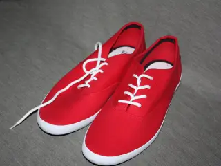 Herresko Ny canvas sko RCMN str. 44