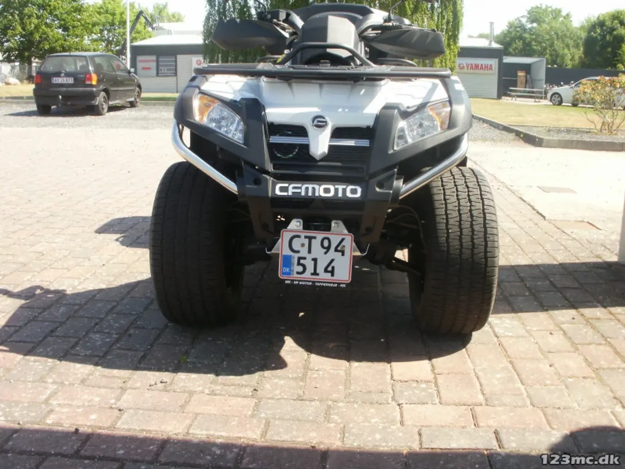 Billede 8 - CFMOTO C-FORCE 800 EFI reg som personbil