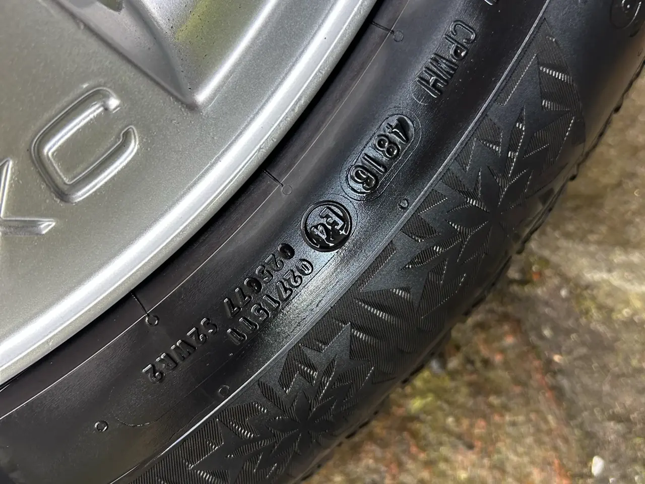 Billede 6 - Volvo XC60 OEM fælge