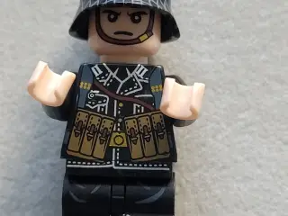 Samlefigurer Tyskland WW2 - 5 stk
