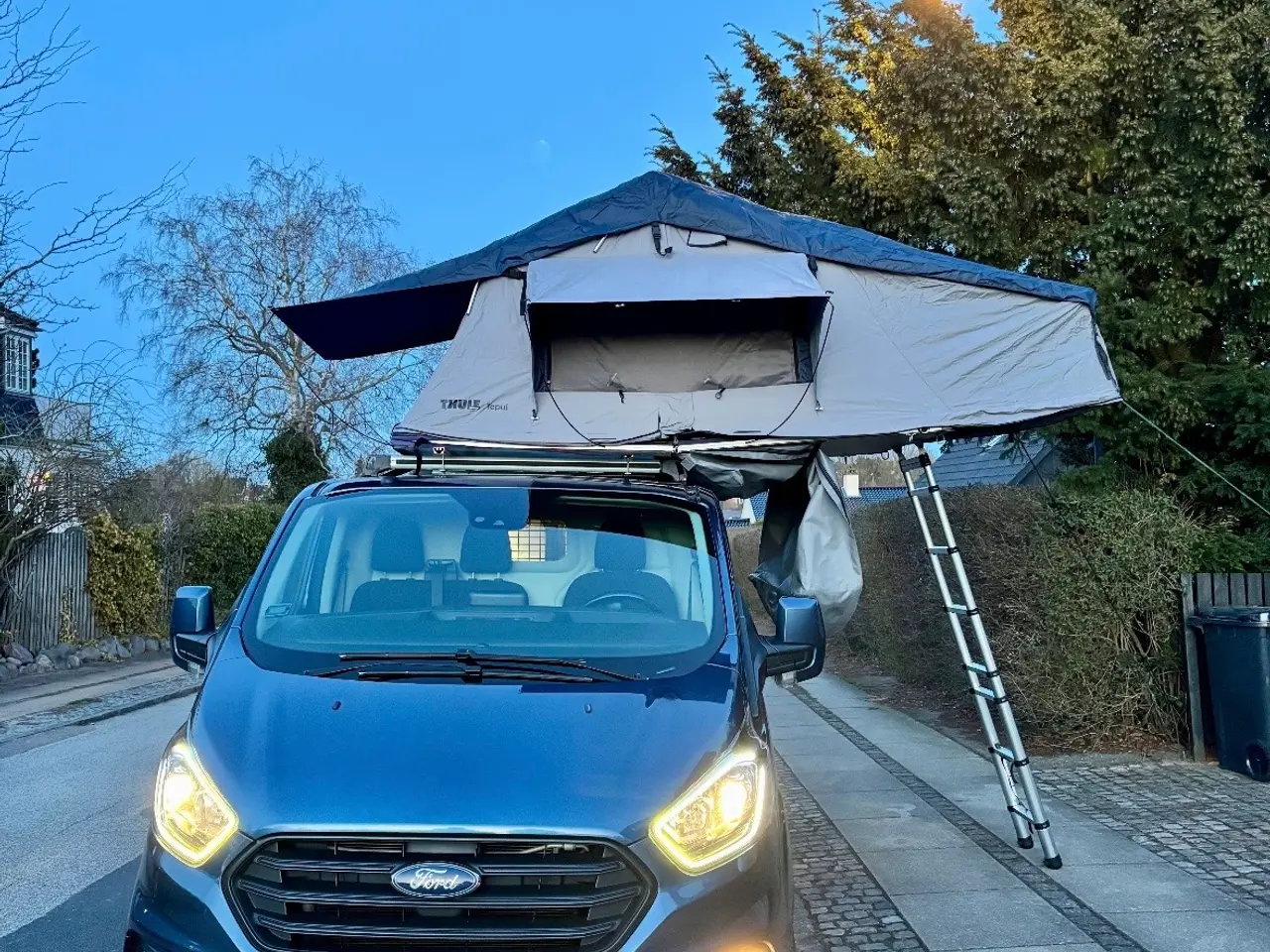 Billede 11 - Ford Transit Custom Udlejes