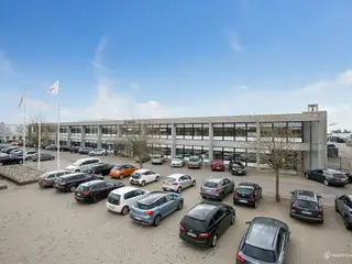 Kontorlokale 264 m² på første sal til leje med fleksibel anvendelse i Vojens nær E45