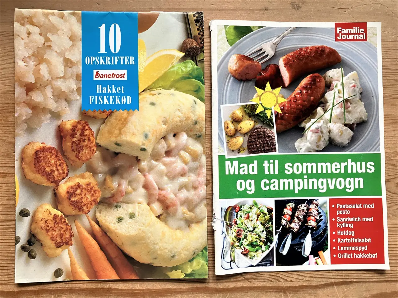 Billede 16 - 48 kogebøger eller hæfter