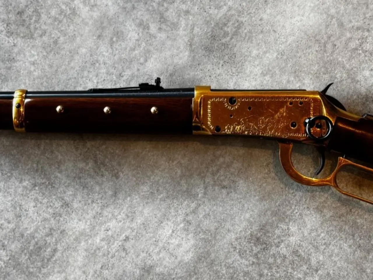 Billede 1 - Winchester Model 94 Cheyenne cal. 44-40