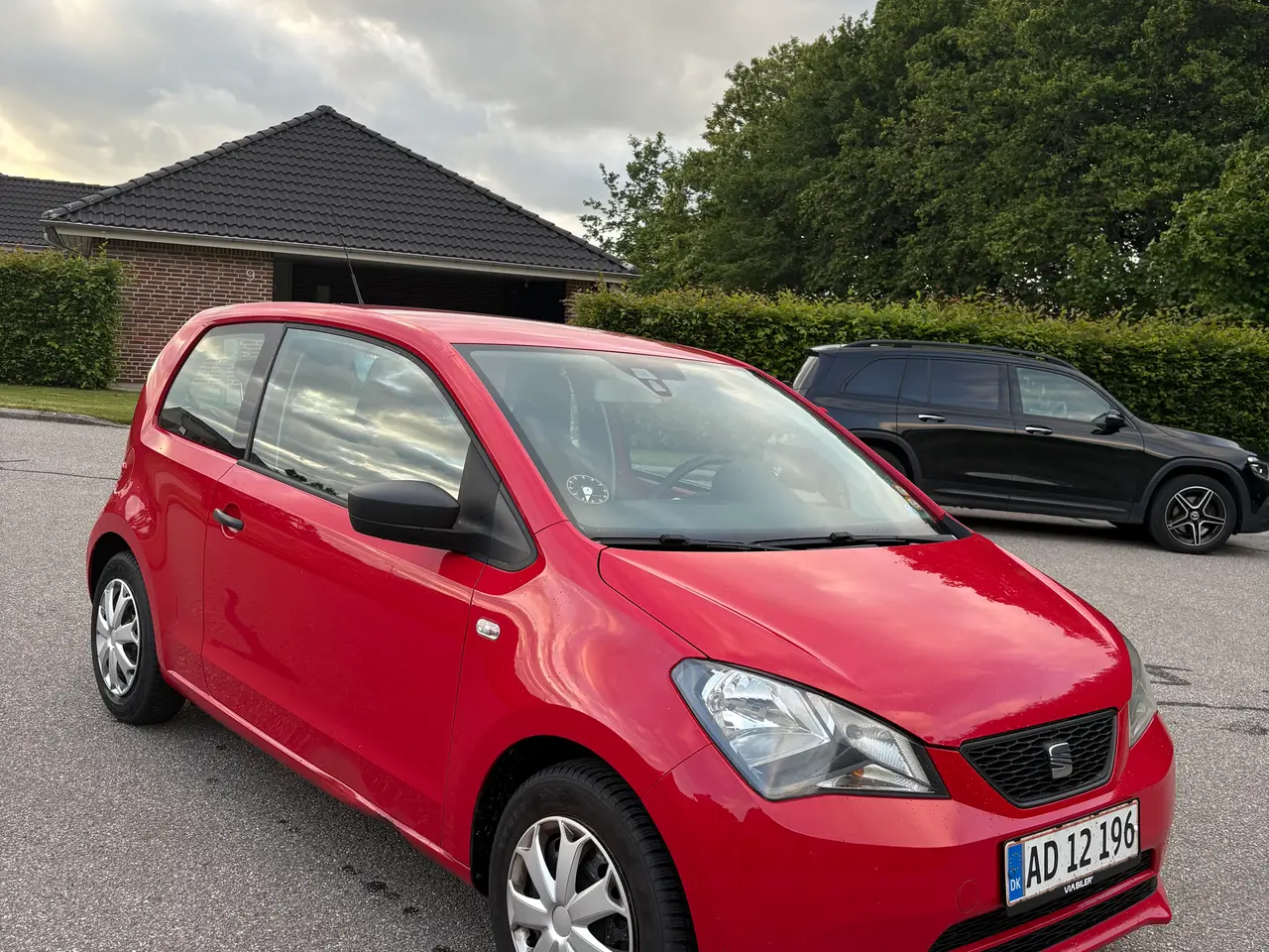 Billede 2 - NYSYNET SEAT Mii 1,0 Ecomotive 2013 benzin