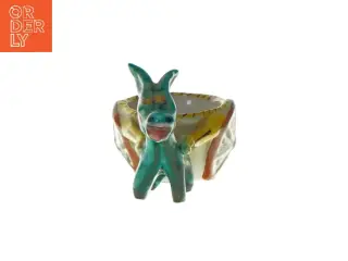 Dekorativ figur (str. LBH: 10x4,5x7cm)
