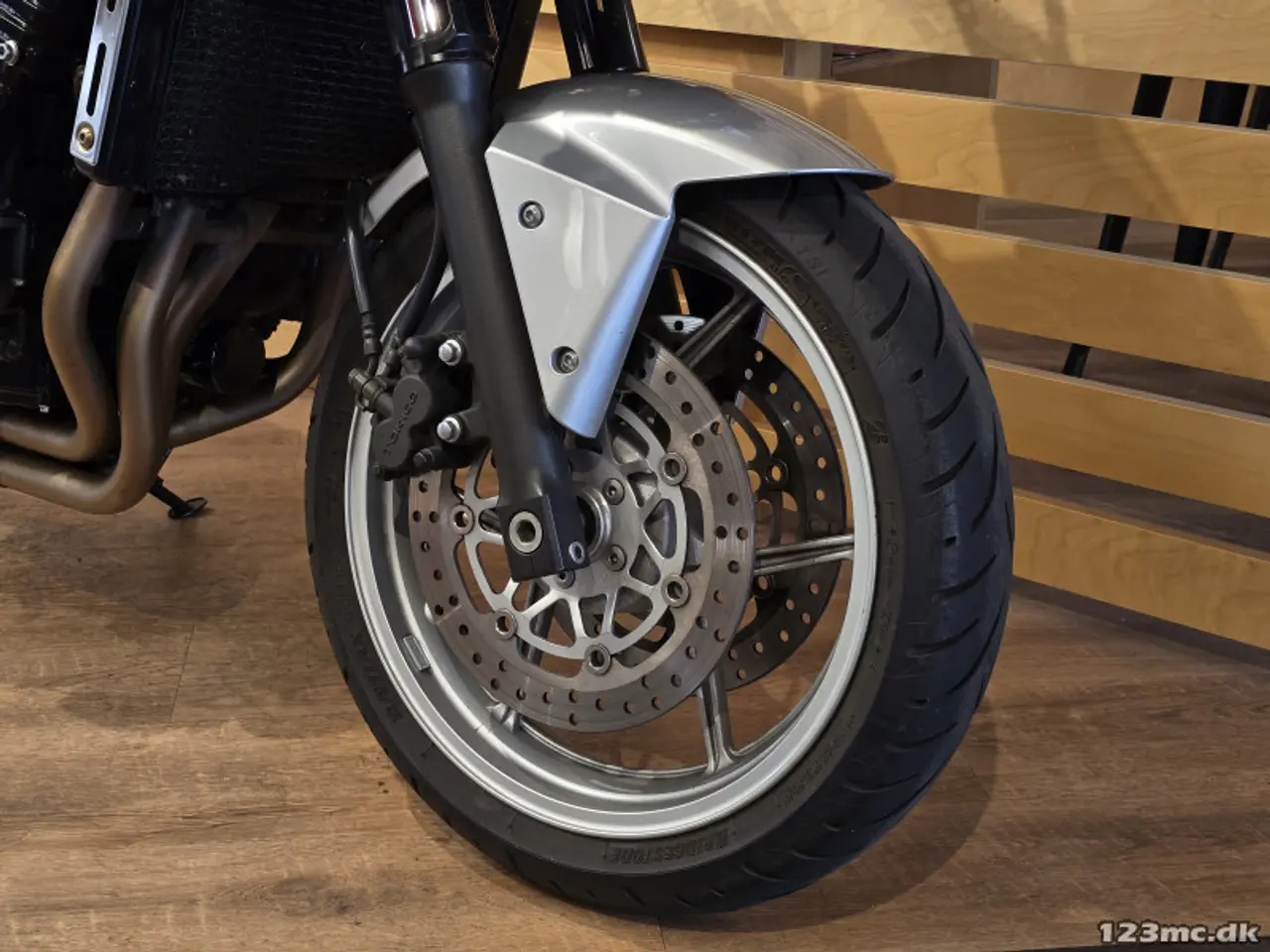 Billede 7 - Kawasaki Z 750 S