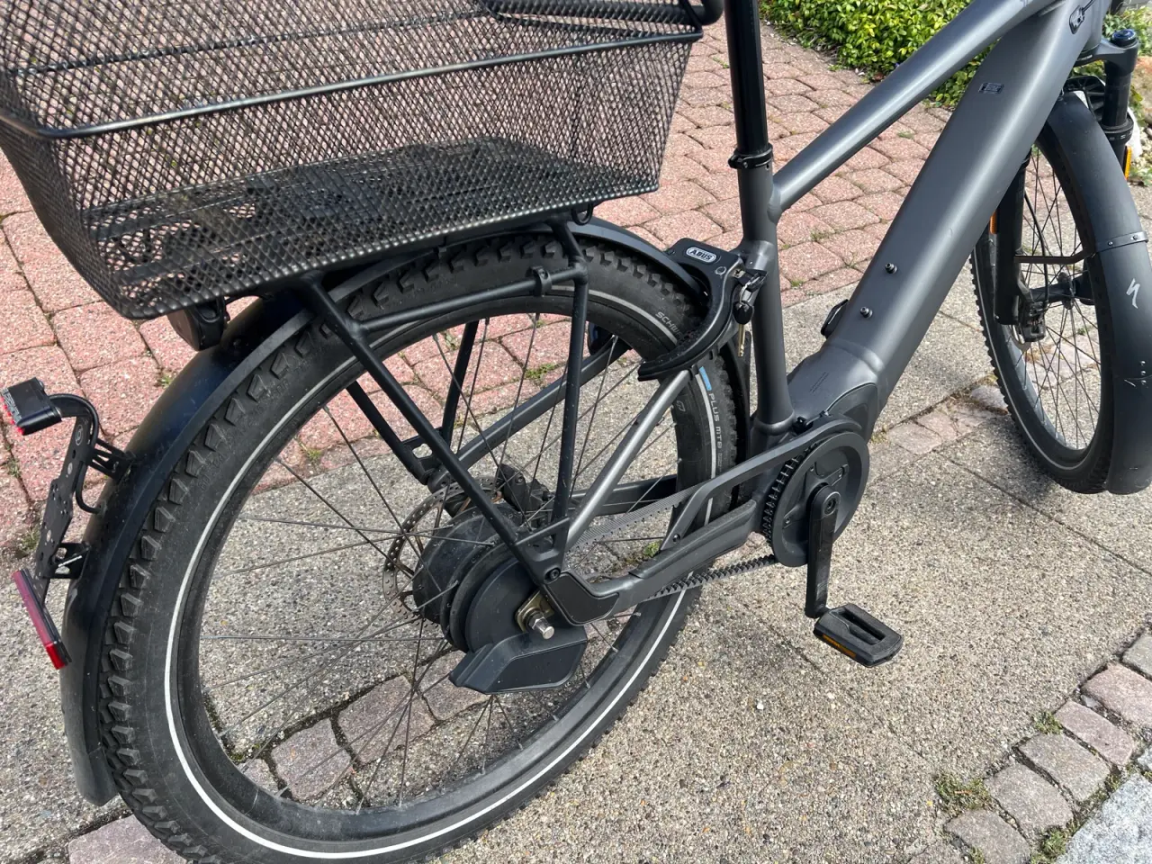 Billede 2 - Specialized vado 45 km/t