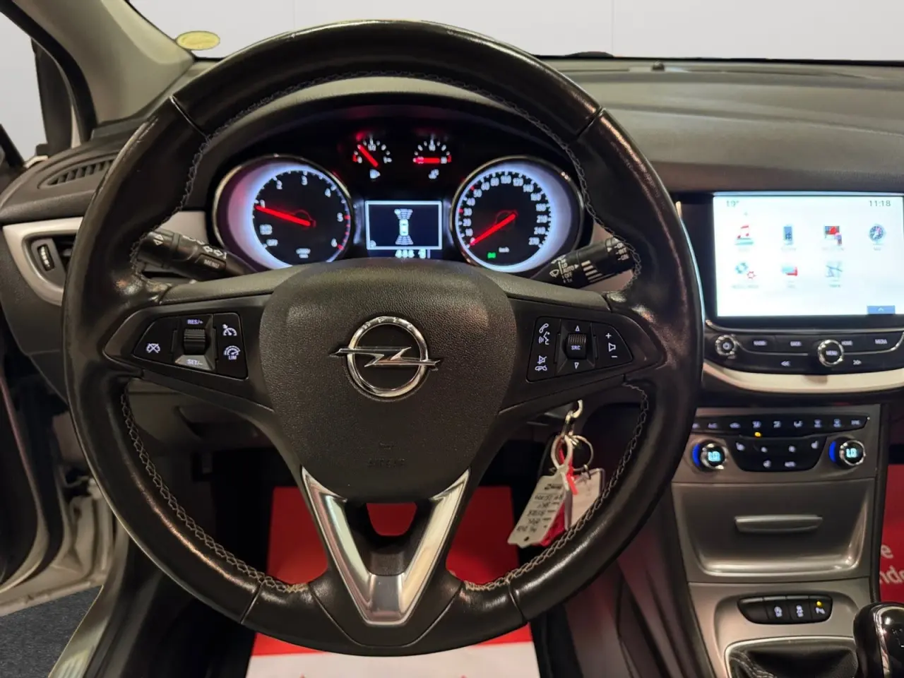 Billede 6 - Opel Astra 1,6 CDTi 110 Enjoy Sports Tourer