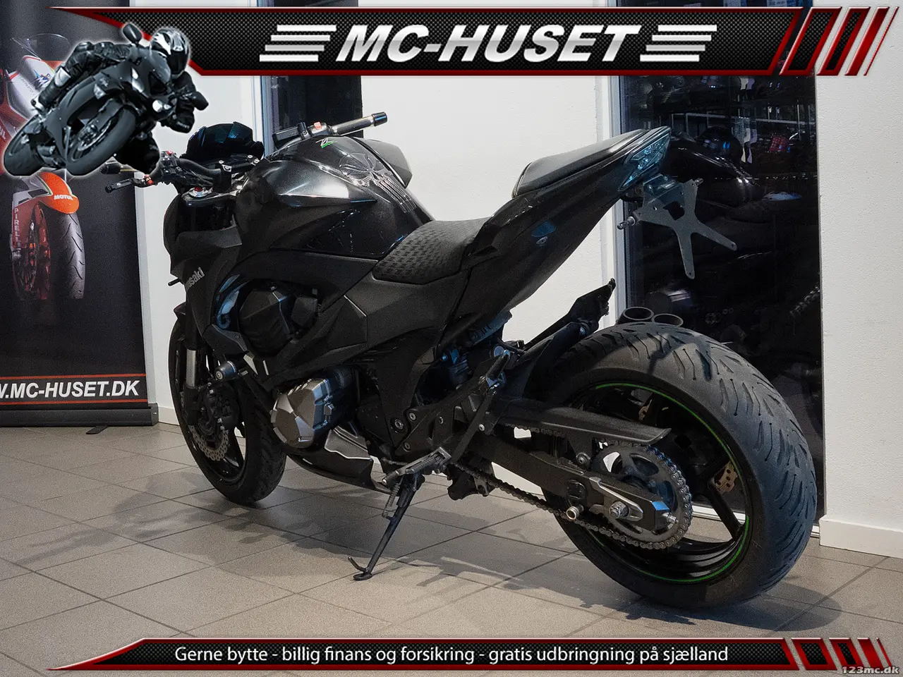 Billede 5 - Kawasaki Z 800