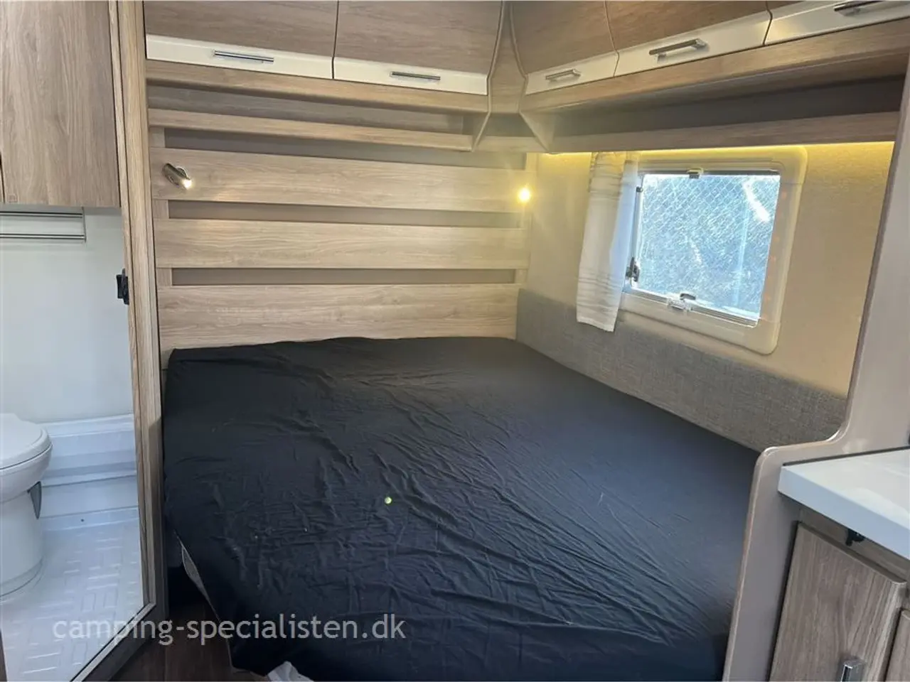 Billede 7 - 2017 - Kabe Classic 560 XL KS 2017 Kabe Classic 560 XL KS - se den nu hos Camping-Specialisten.dk