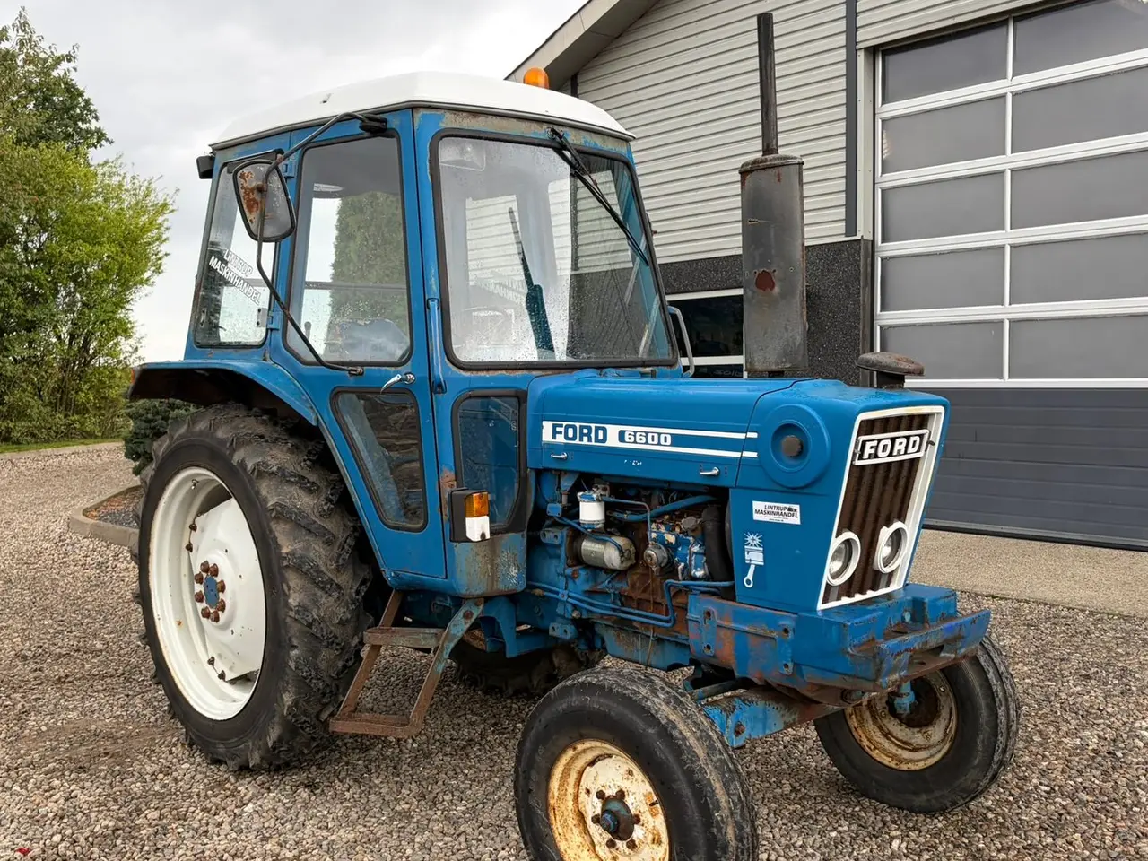 Billede 15 - Ford 6600