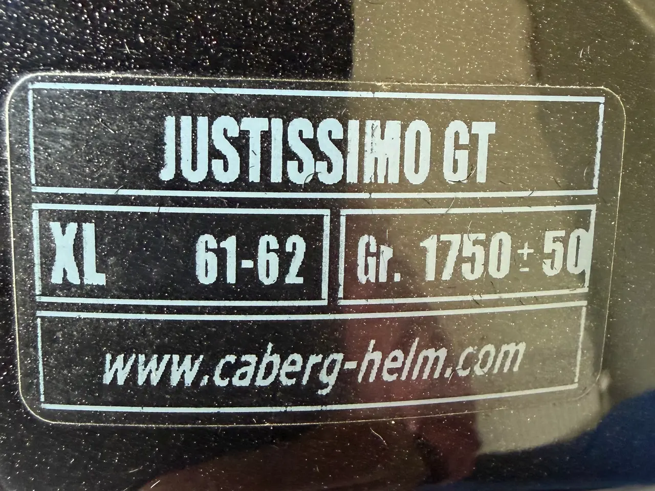 Billede 2 - Caberg-helm
