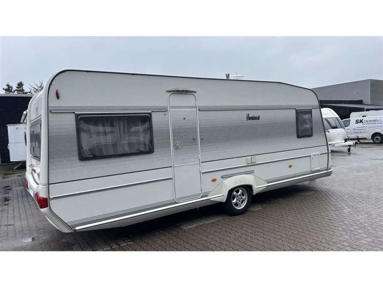 Billede 2 - 2004 - LMC 545 Dominant RD 1 ejers vogn