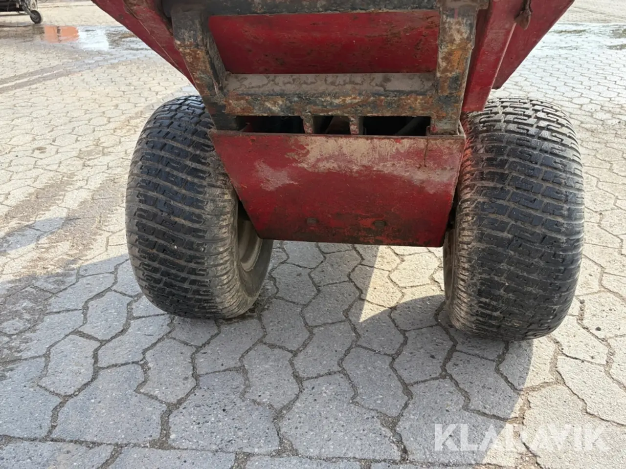 Billede 8 - Dumper Bejco Mini Maskiner ApS CU 50