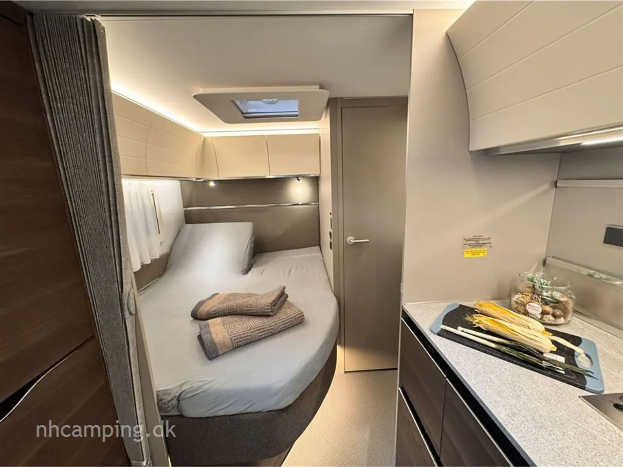 Billede 10 - 2024 - Adria Alpina 583 LP Alde Centralvarme