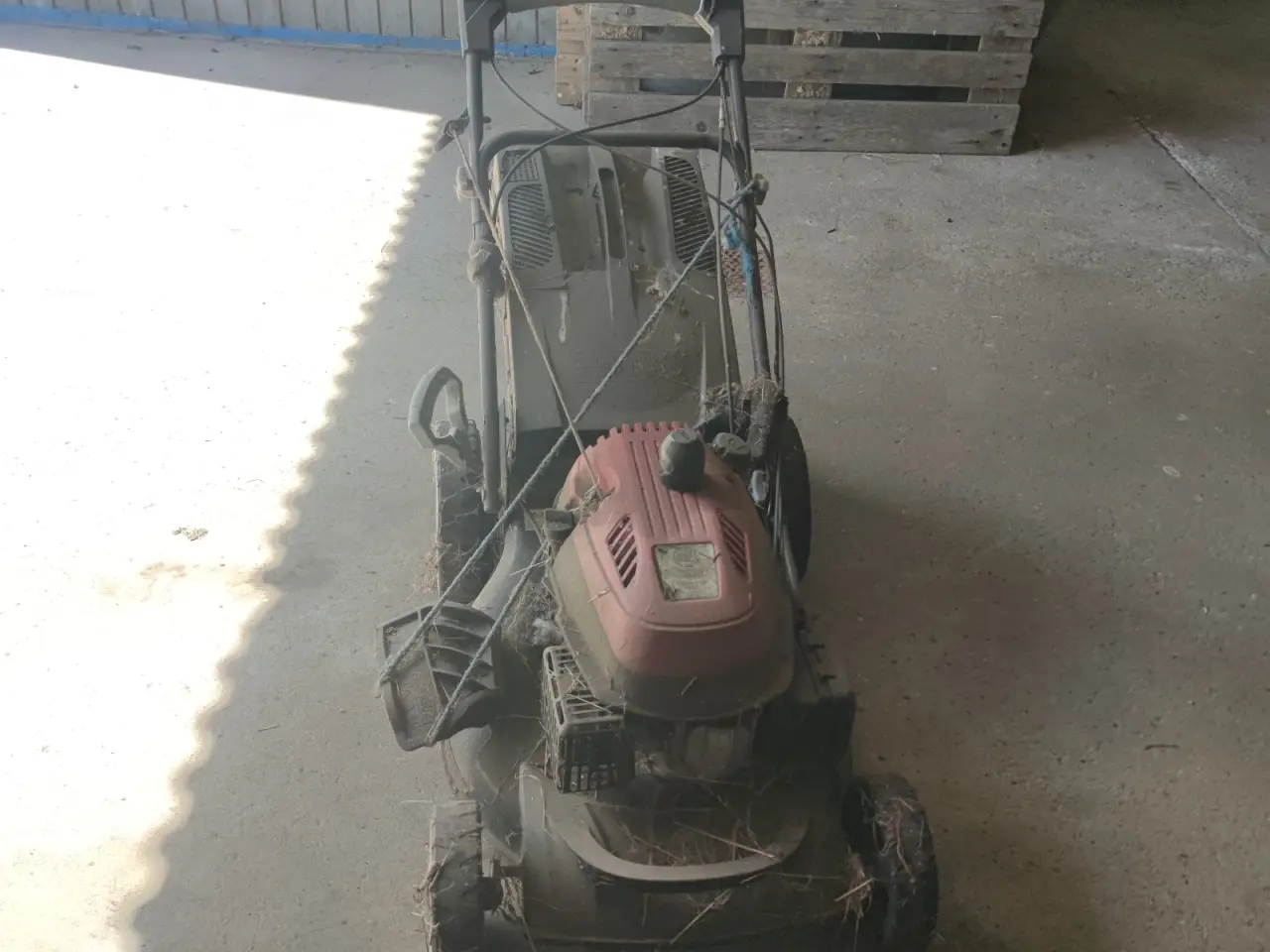 Billede 1 - Lawn mower