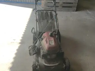 Lawn mower