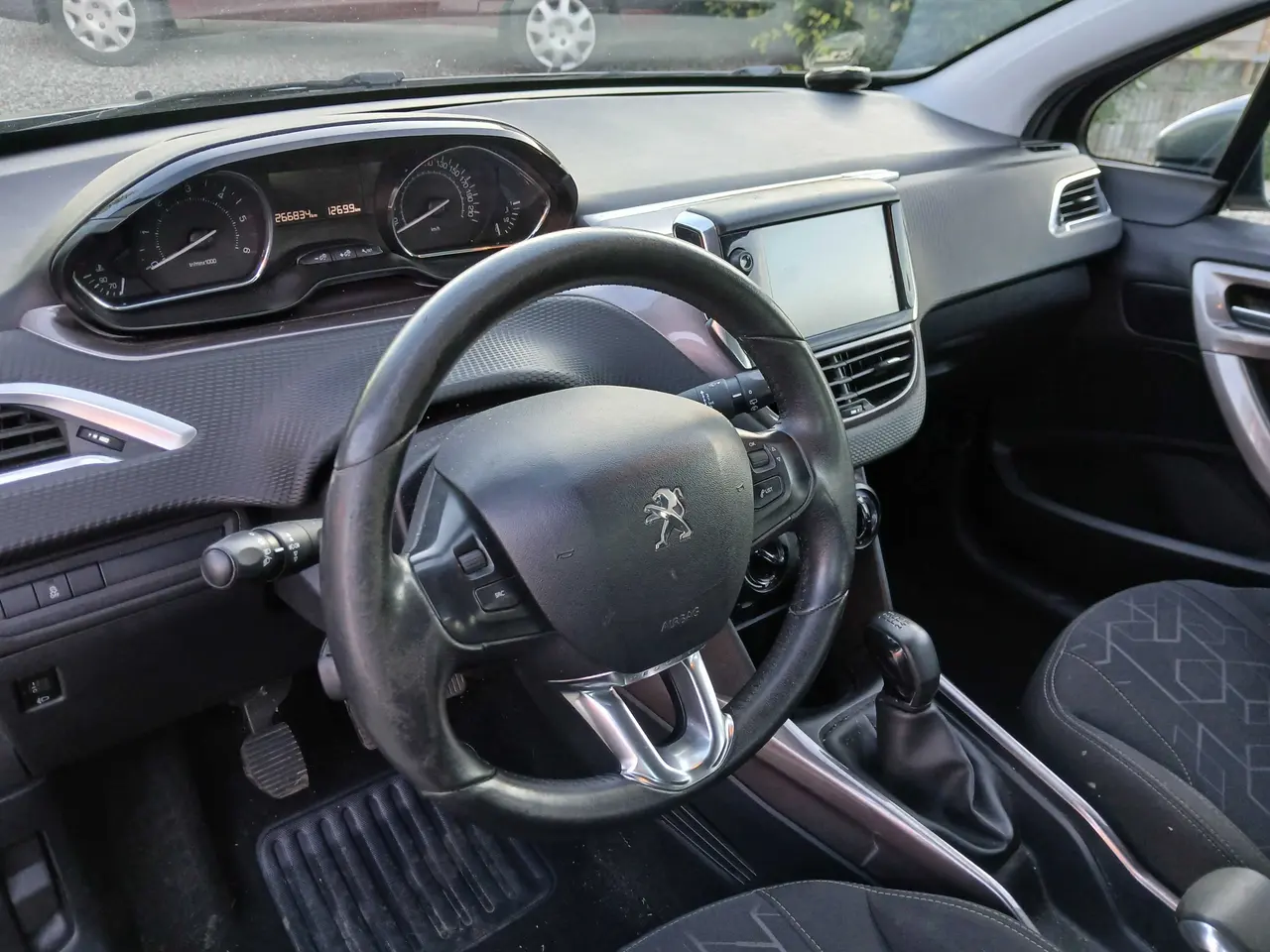 Billede 6 - Peugeot 2008 1,4 HDI Crossover