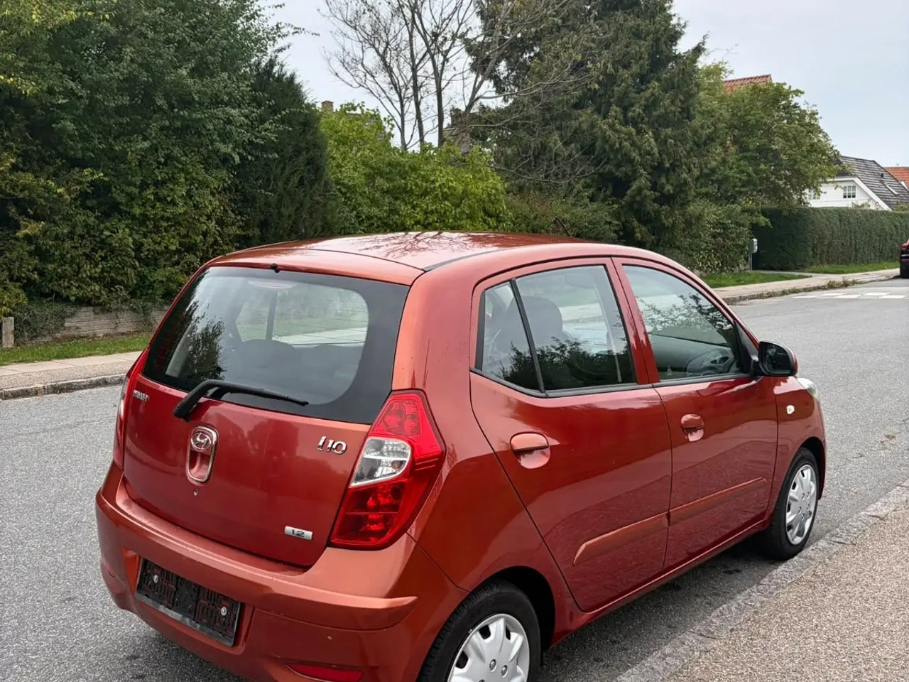 Billede 9 - Hyundai i10 1,2 Comfort A/C