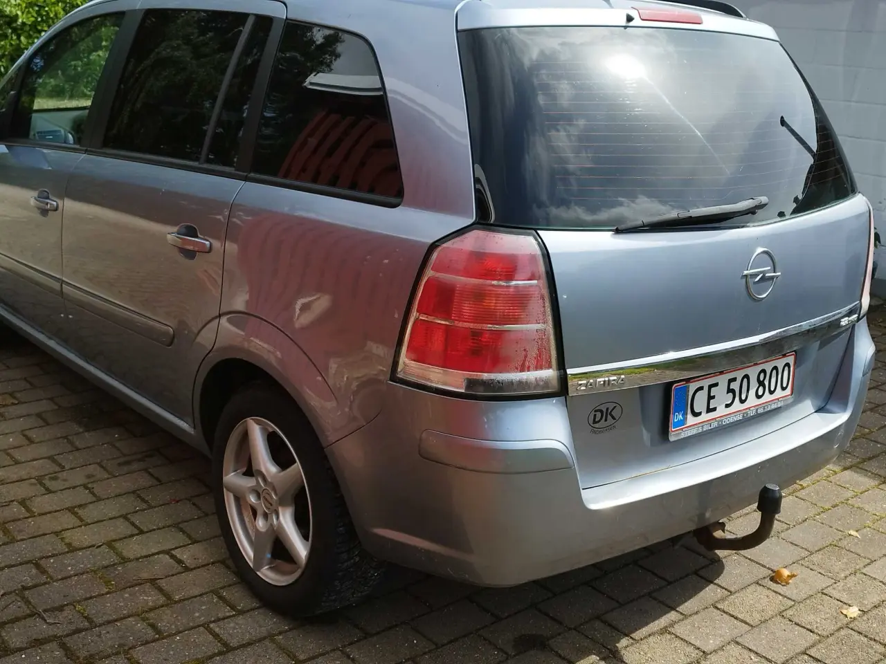 Billede 4 - Opel zafira 2,2 direct automatgear