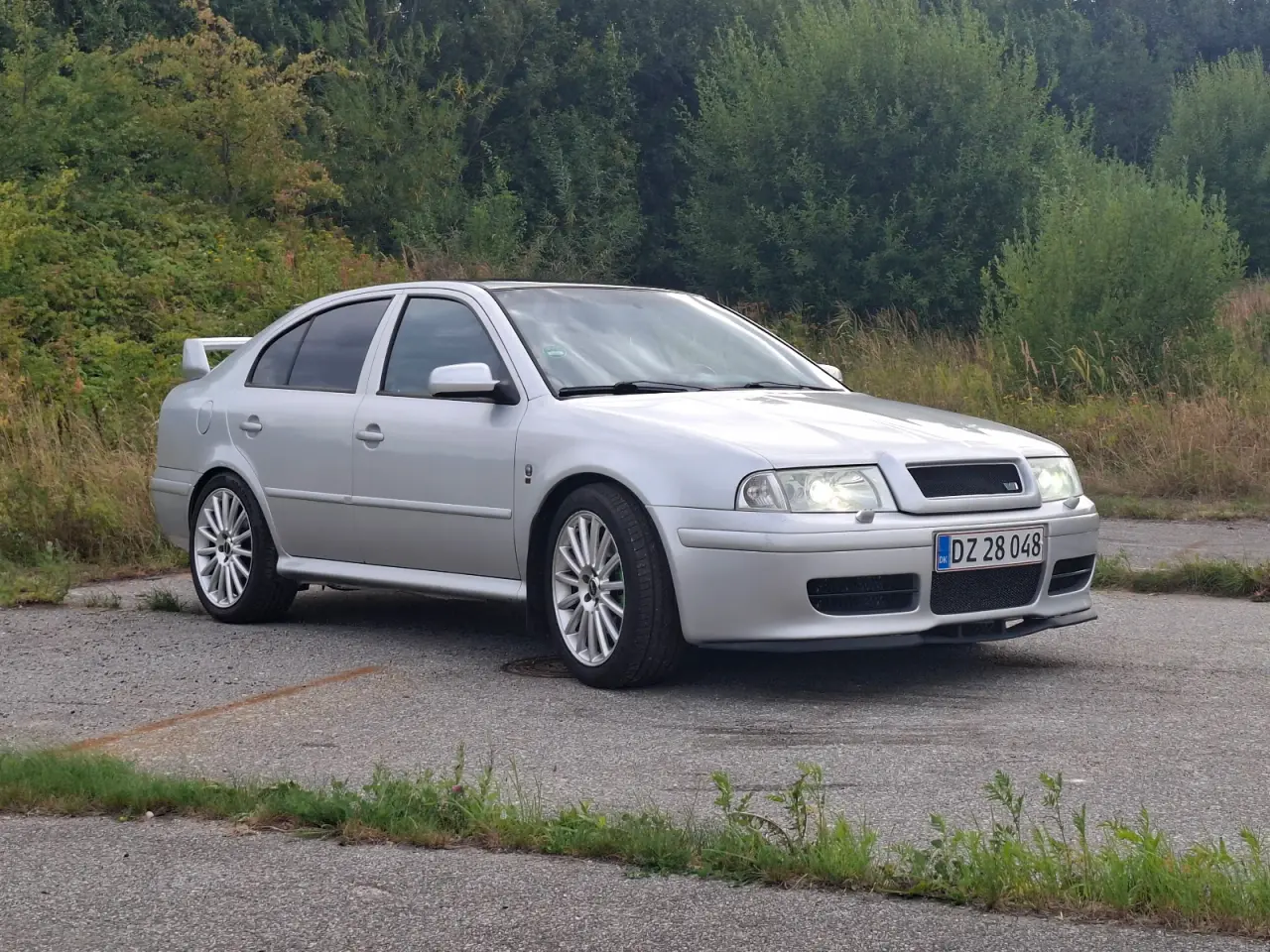 Billede 4 - 2004 Skoda Octavia MK1 vRS