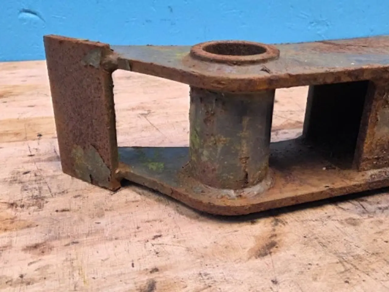 Billede 9 - New Holland B100B Support 87310368