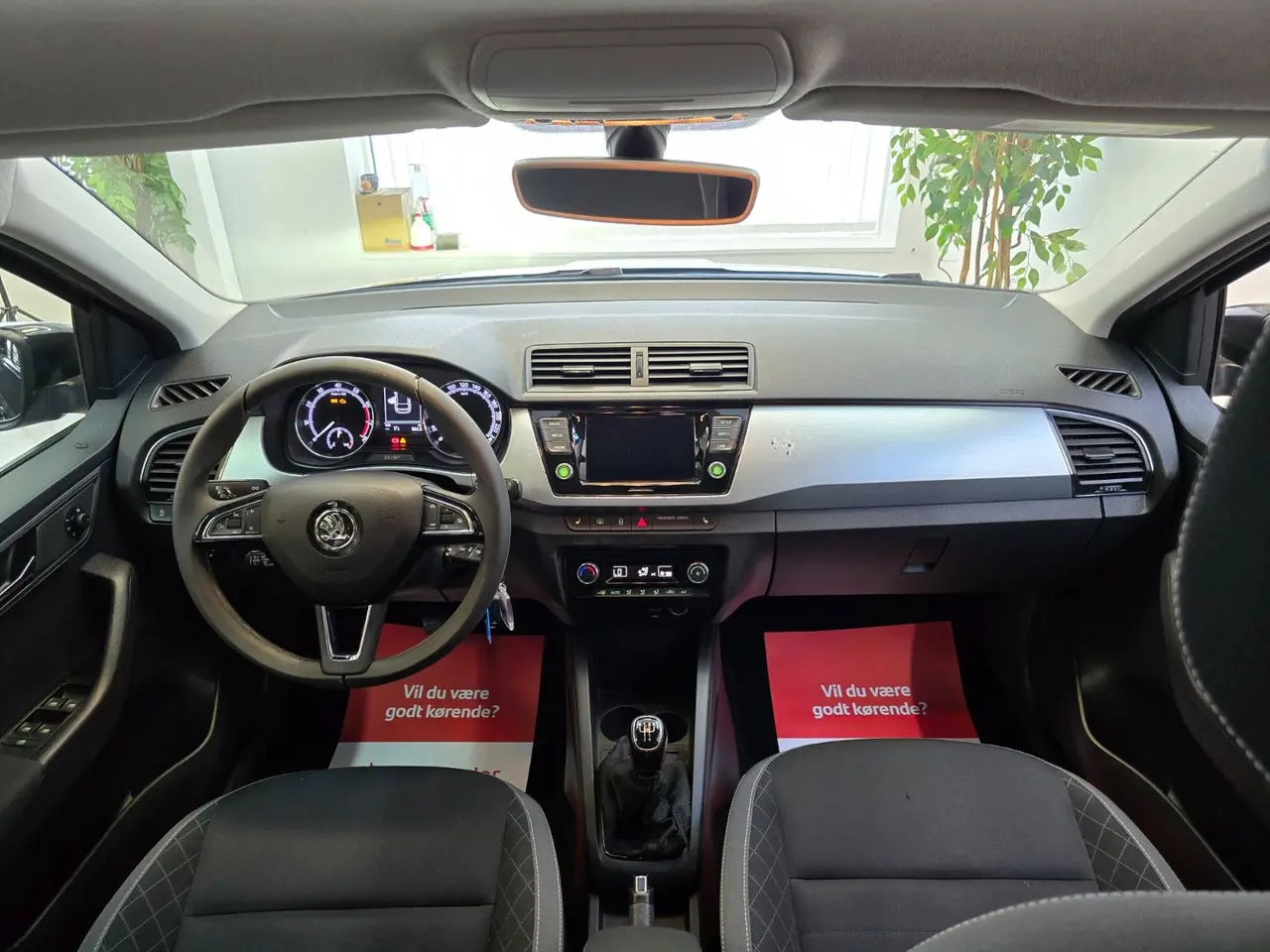 Billede 5 - Skoda Fabia 1,0 TSi 95 Ambition Combi