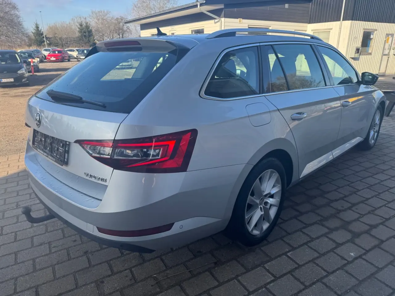 Billede 5 - Skoda Superb 1,5 TSi 150 Business Executive Combi DSG