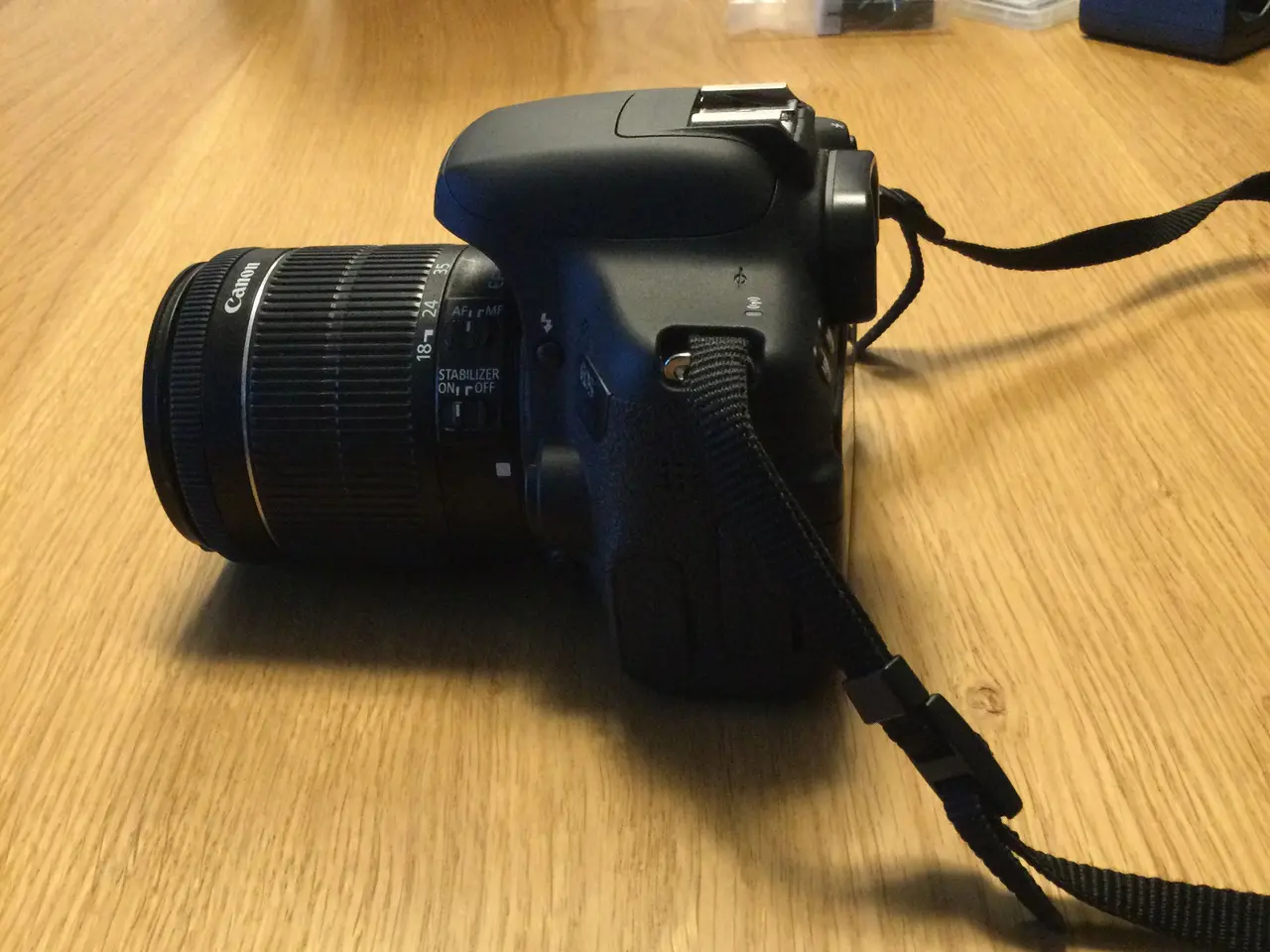 Billede 6 - Canon EOS750D