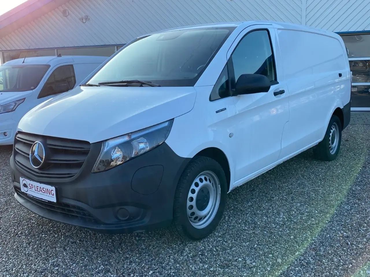 Billede 1 - Mercedes eVito 112 L
