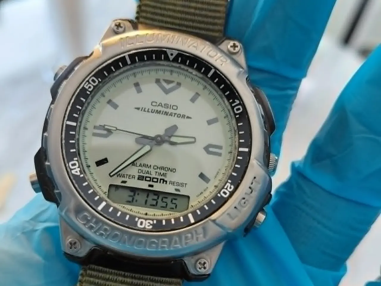 Billede 1 - Casio ur sælges 