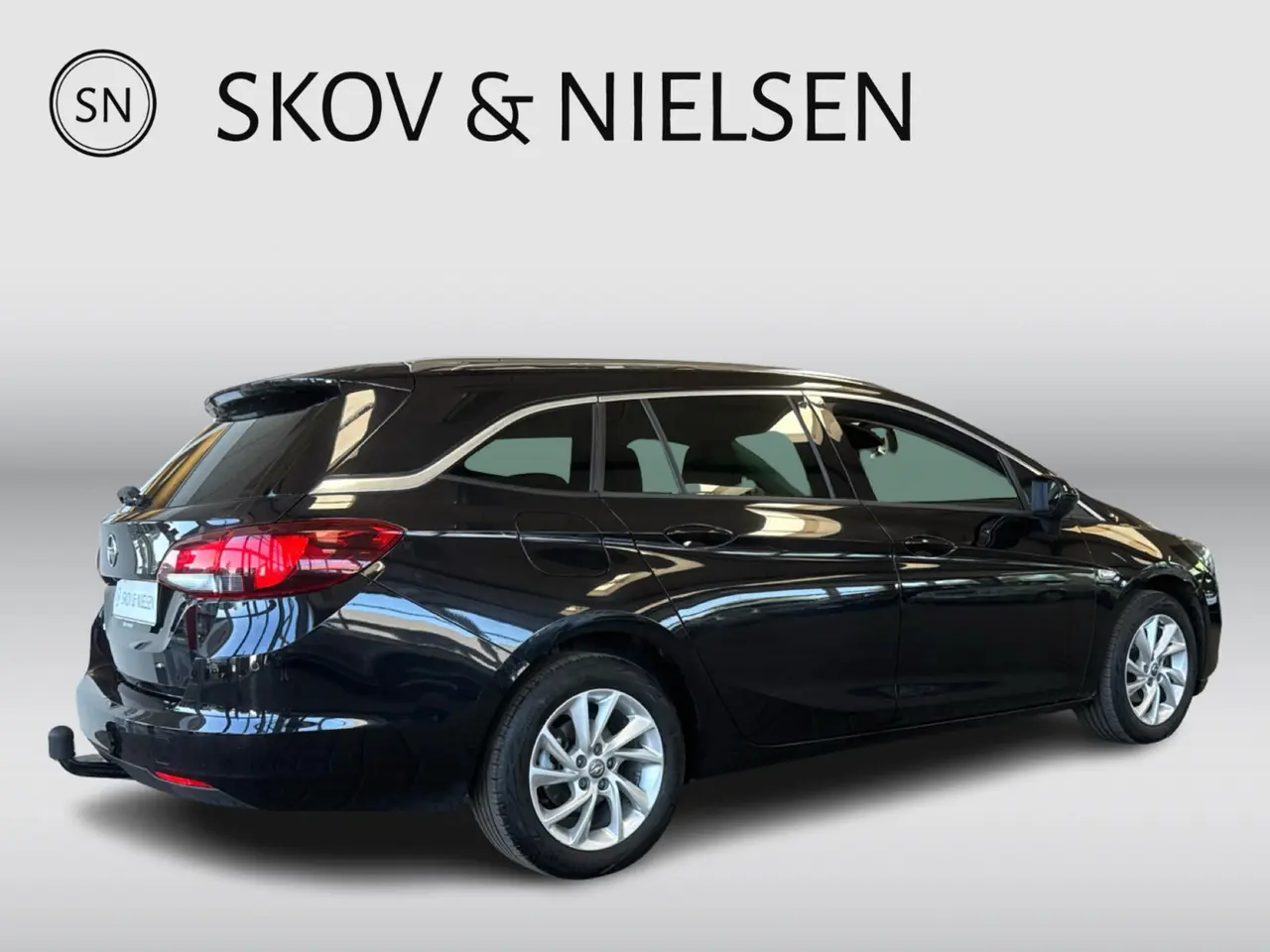 Billede 6 - Opel Astra 1,5 D 122 Elegance Sports Tourer aut.