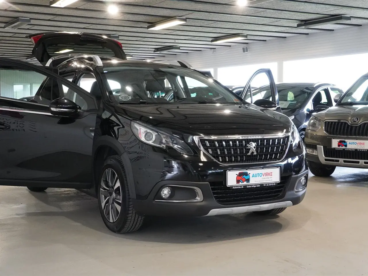 Billede 19 - Peugeot 2008 1,5 BlueHDi Allure 100HK 5d 6g