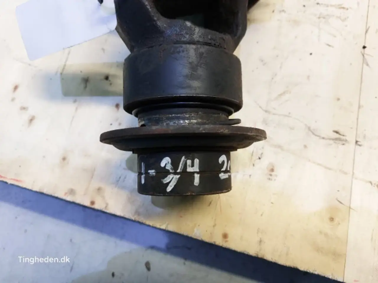 Billede 8 - New Holland 4860 PTO Aksel Bandioli