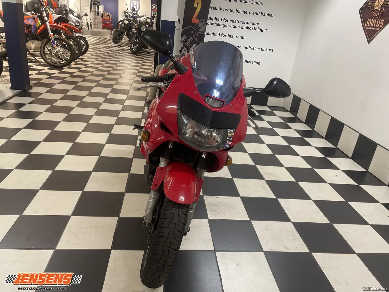 Billede 3 - Honda VTR 1000 F Firestorm