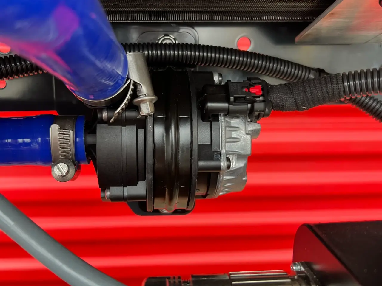 Billede 8 - E-PTO elektriske drivsystem