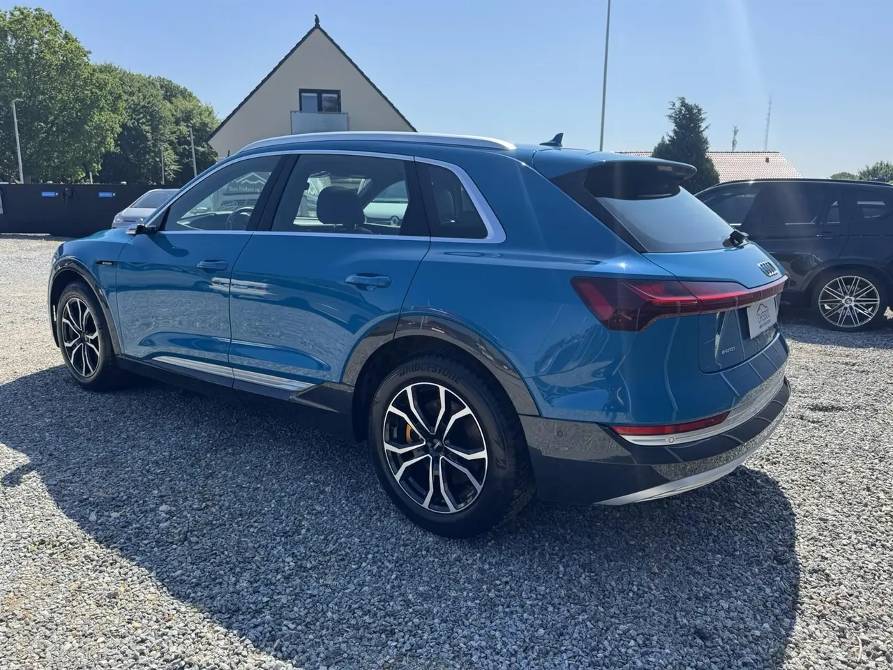 Billede 5 - Audi E-tron 55 Quattro 408HK 5d Aut.