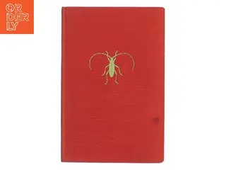 Insekter i farver af Hans Hvass (Bog)