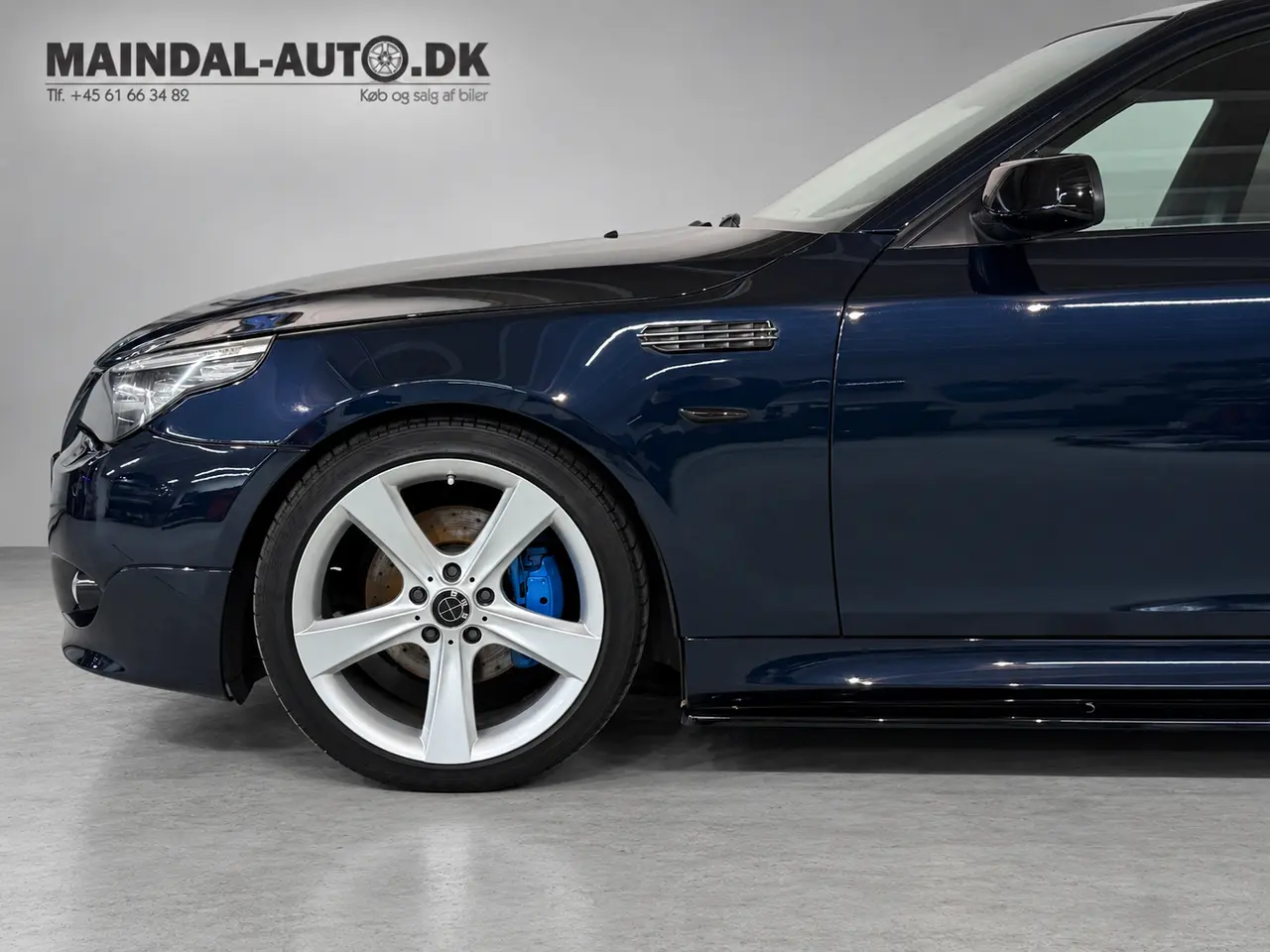 Billede 8 - BMW 525d 3,0 M-Sport