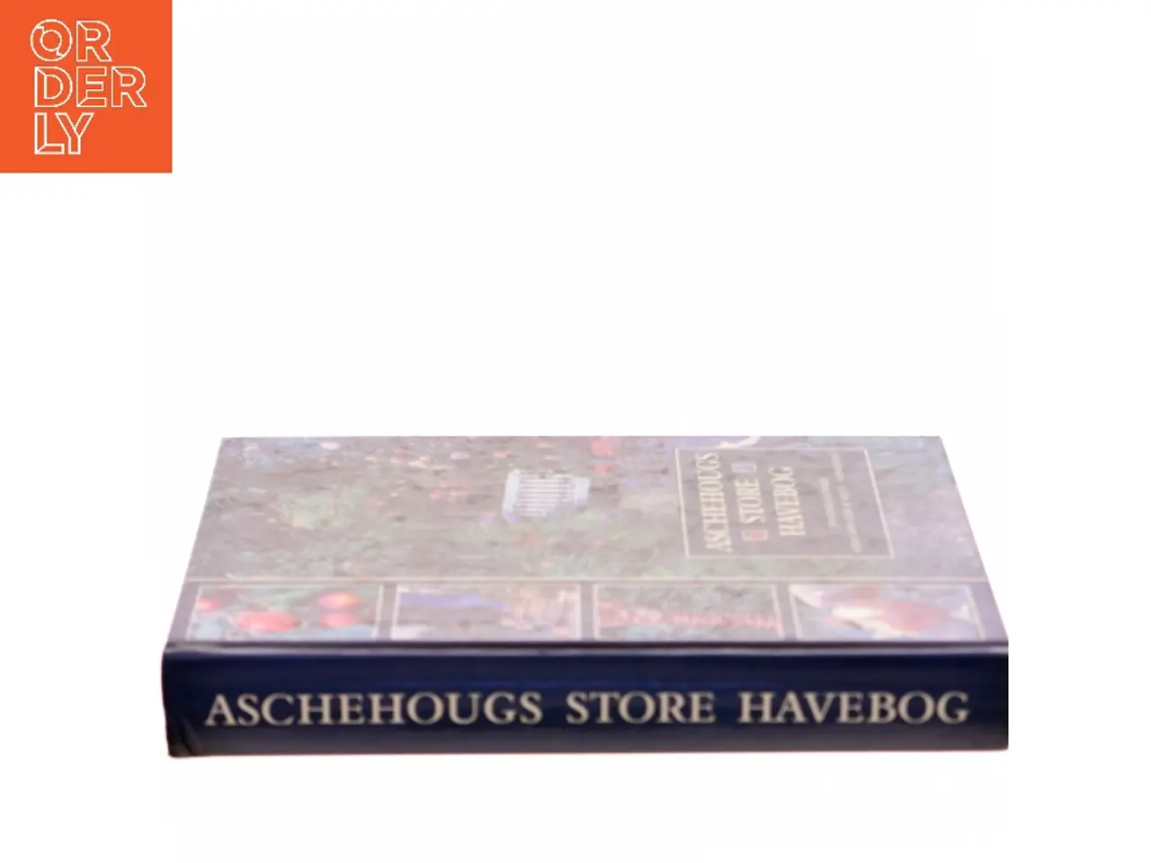 Billede 2 - Aschehougs store havebog (Bog)