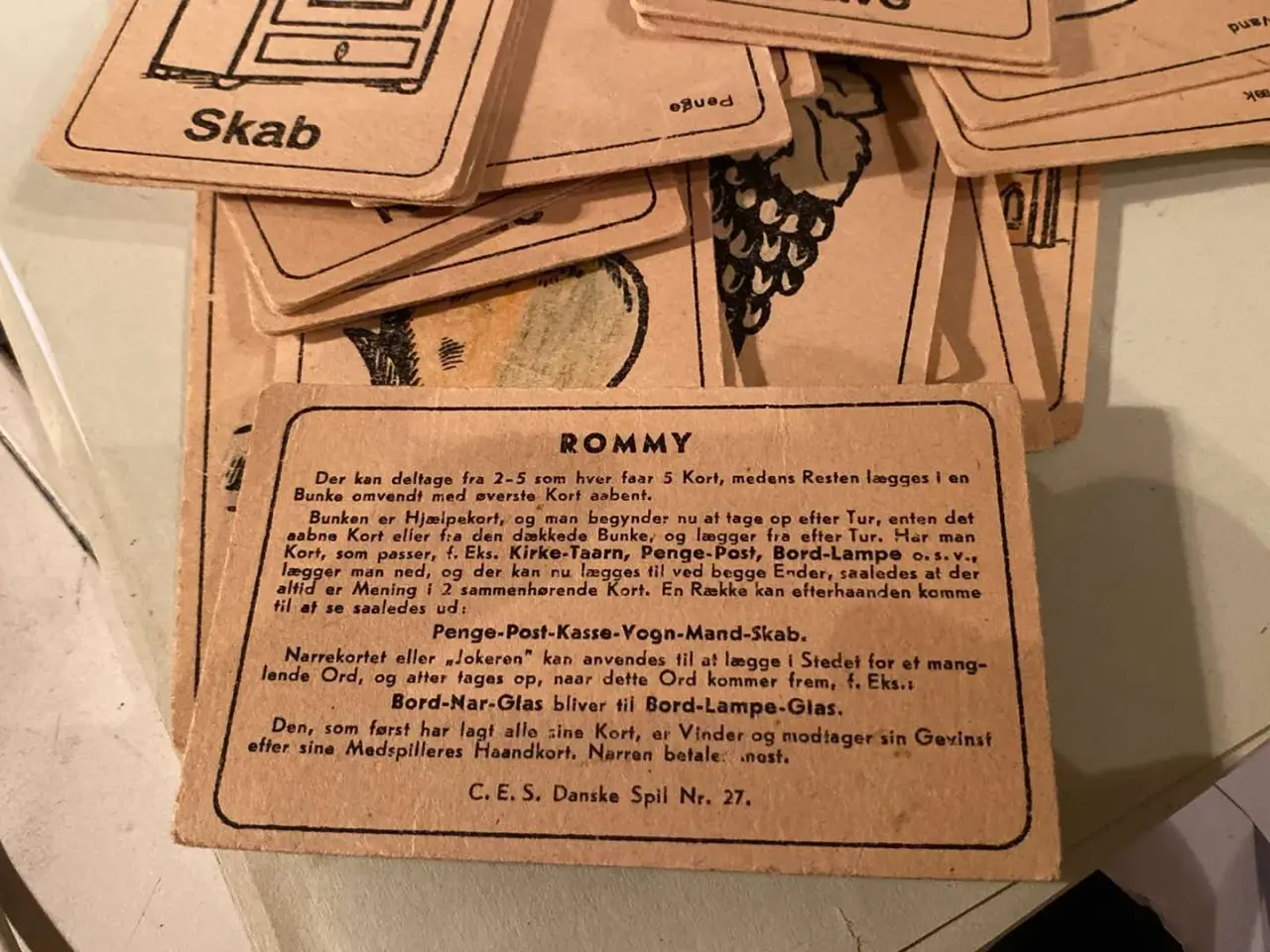 Billede 4 - Rommy