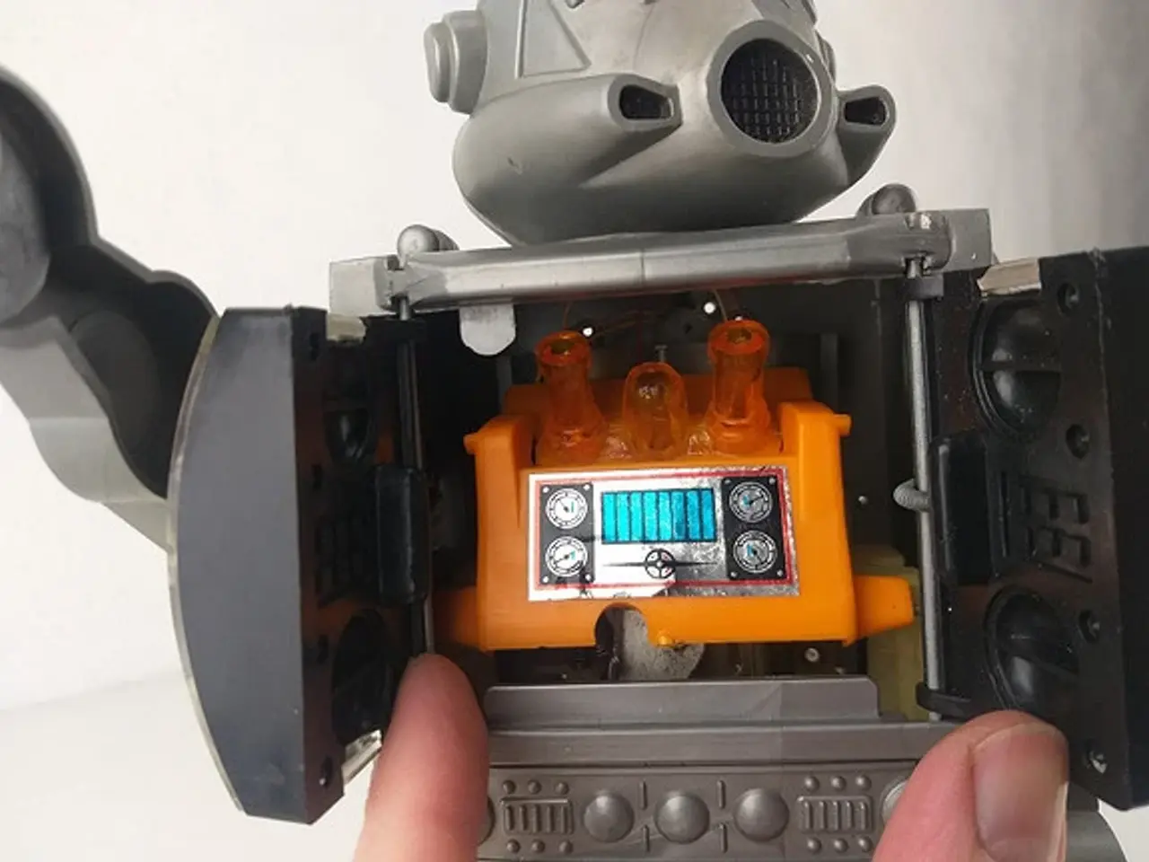 Billede 8 - SUPER ASTRONAUT ROBOT